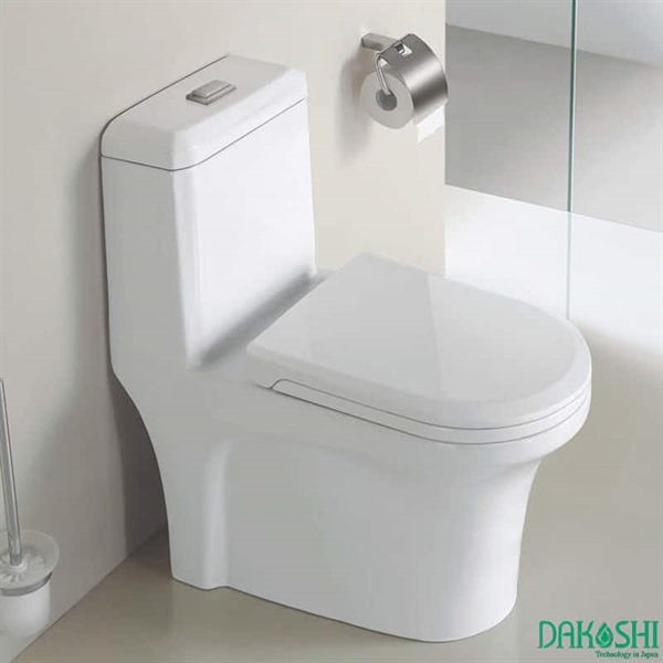 Bồn cầu liền khối GAMA GMBC903