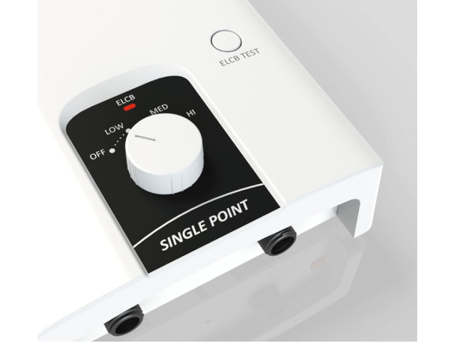 Máy nước nóng trực tiếp không có bơm trợ lực OTTOWA TC4502