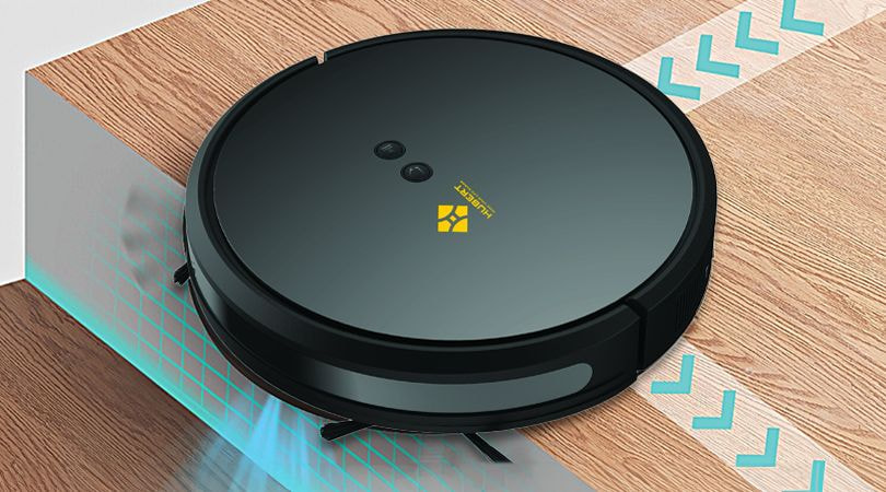 Robot Hút Bụi Hubert HB D68 - Serie 2