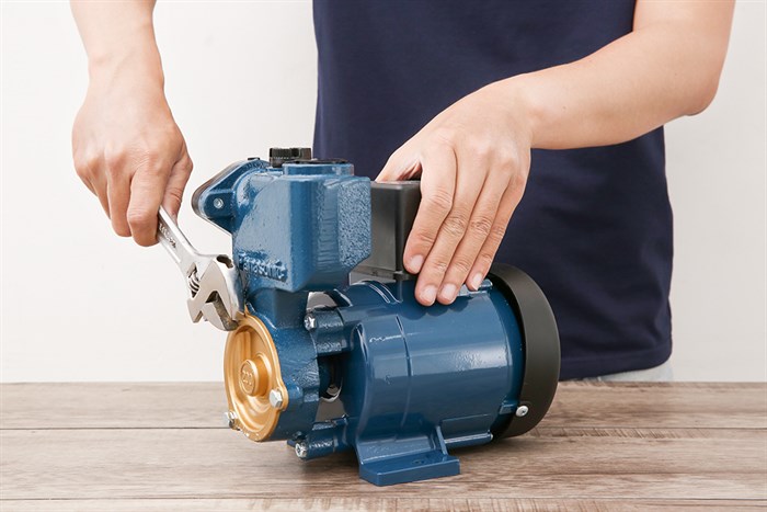 Máy bơm nước đẩy cao Panasonic GP-200JXK-SV5 200W