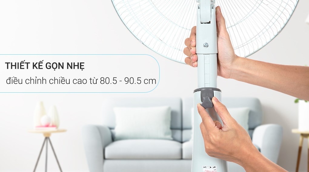 Quạt lửng Lifan 3 cánh QL-216 45W