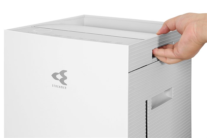 Máy lọc không khí Daikin MCK70ZVM7-W 82W (Màu trắng)
