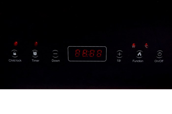 Bếp từ hồng ngoại lắp âm Sunhouse Mama SHB 9100