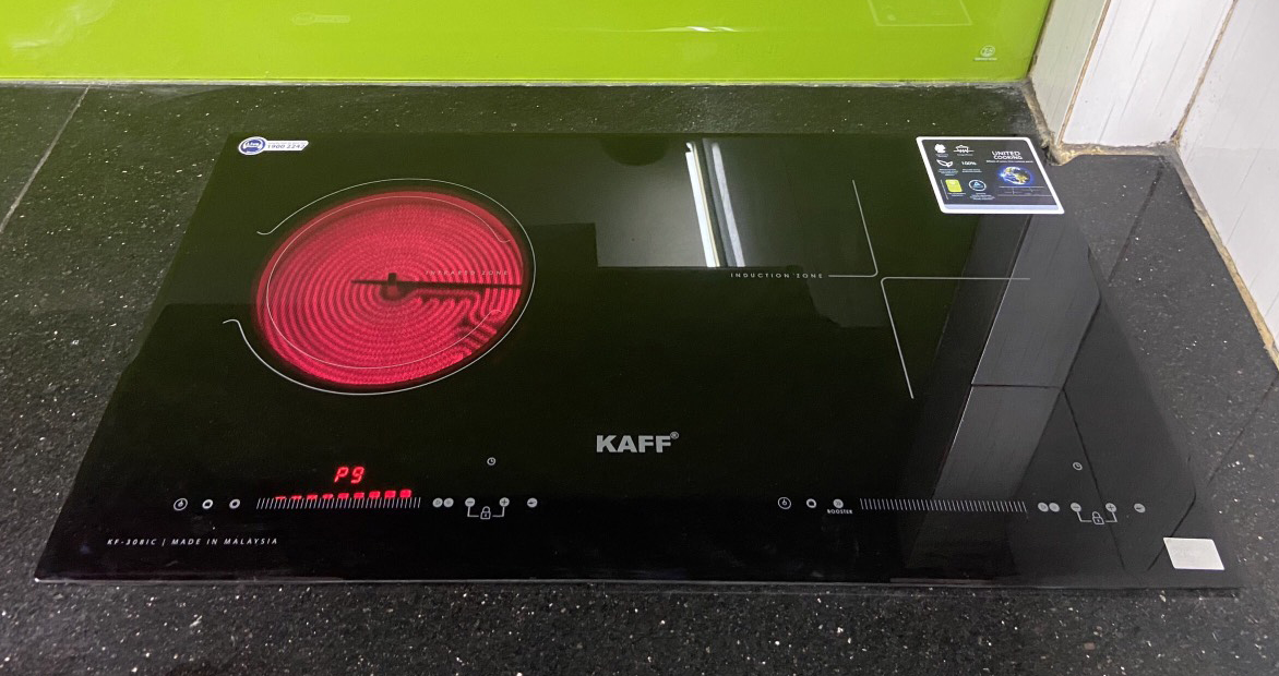 Bếp điện từ hồng ngoại KAFF KF-308IC