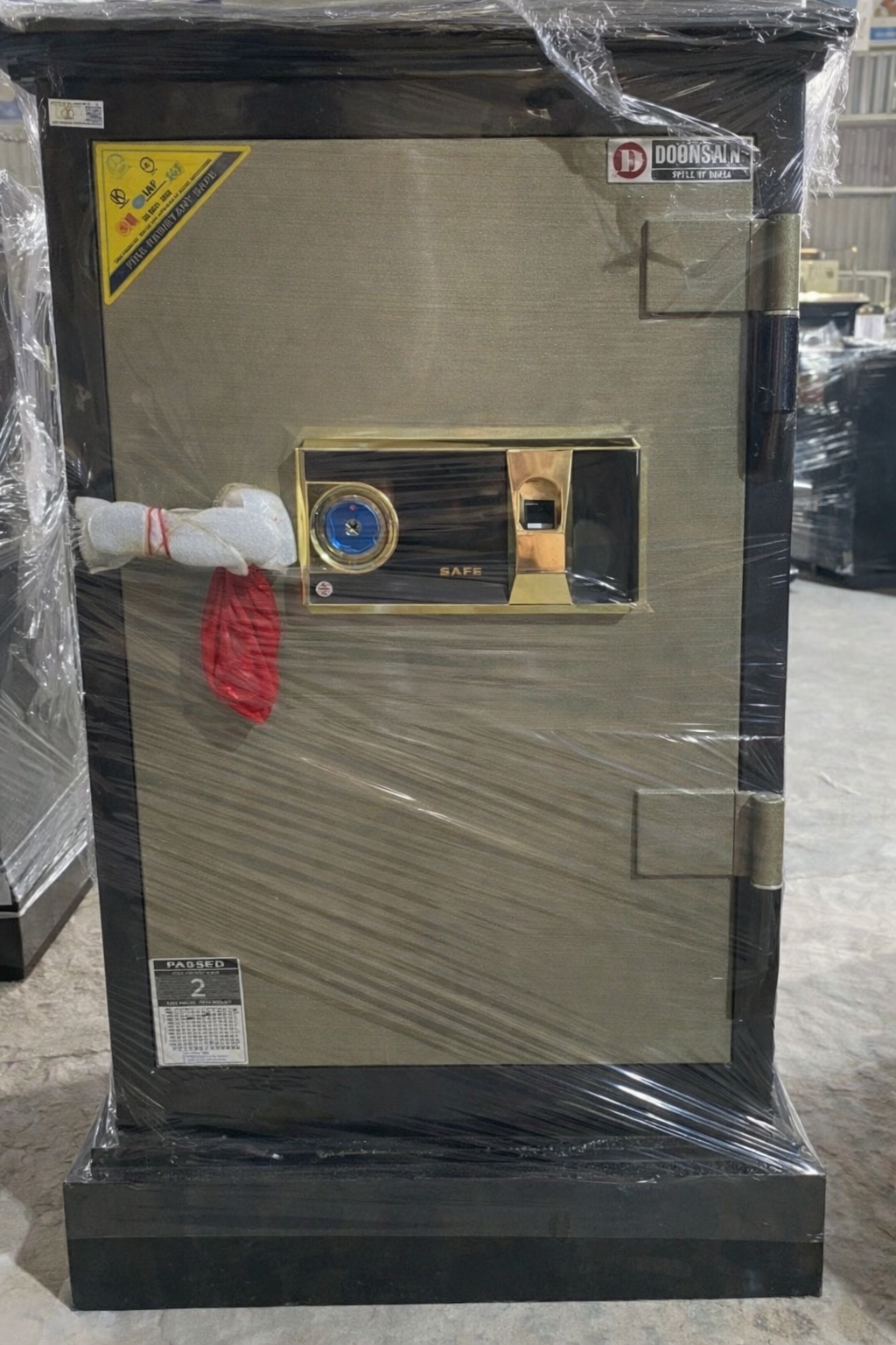 Két Sắt Doonsan K65 Vân Tay