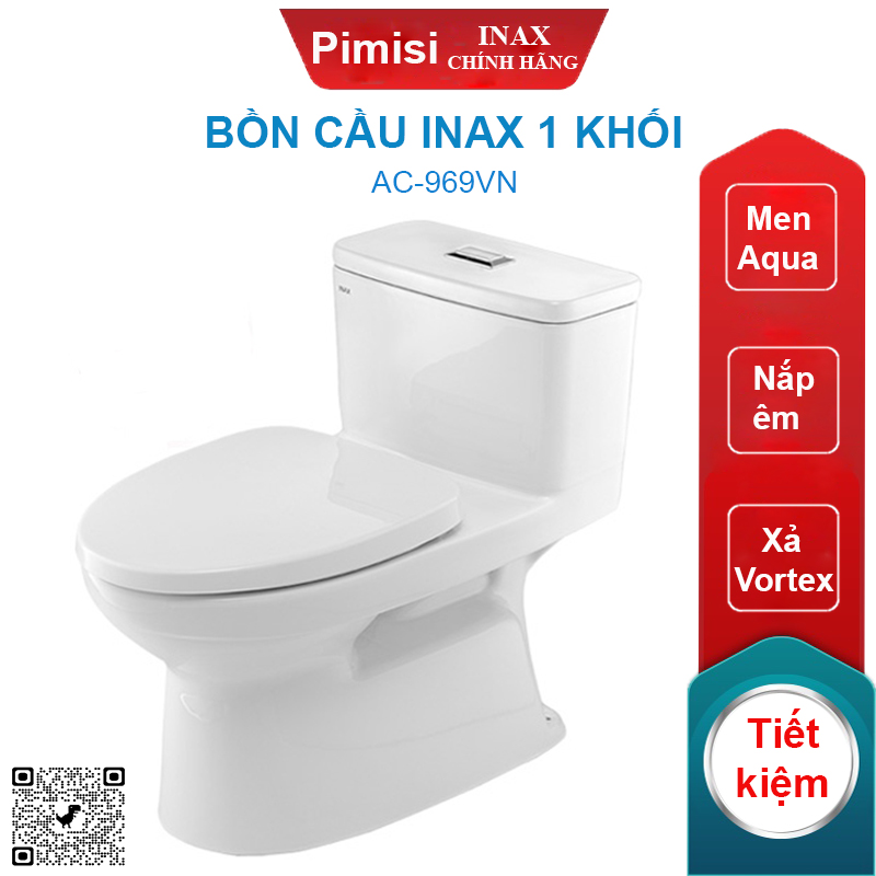 Cầu liền khối AC-969VN INAX