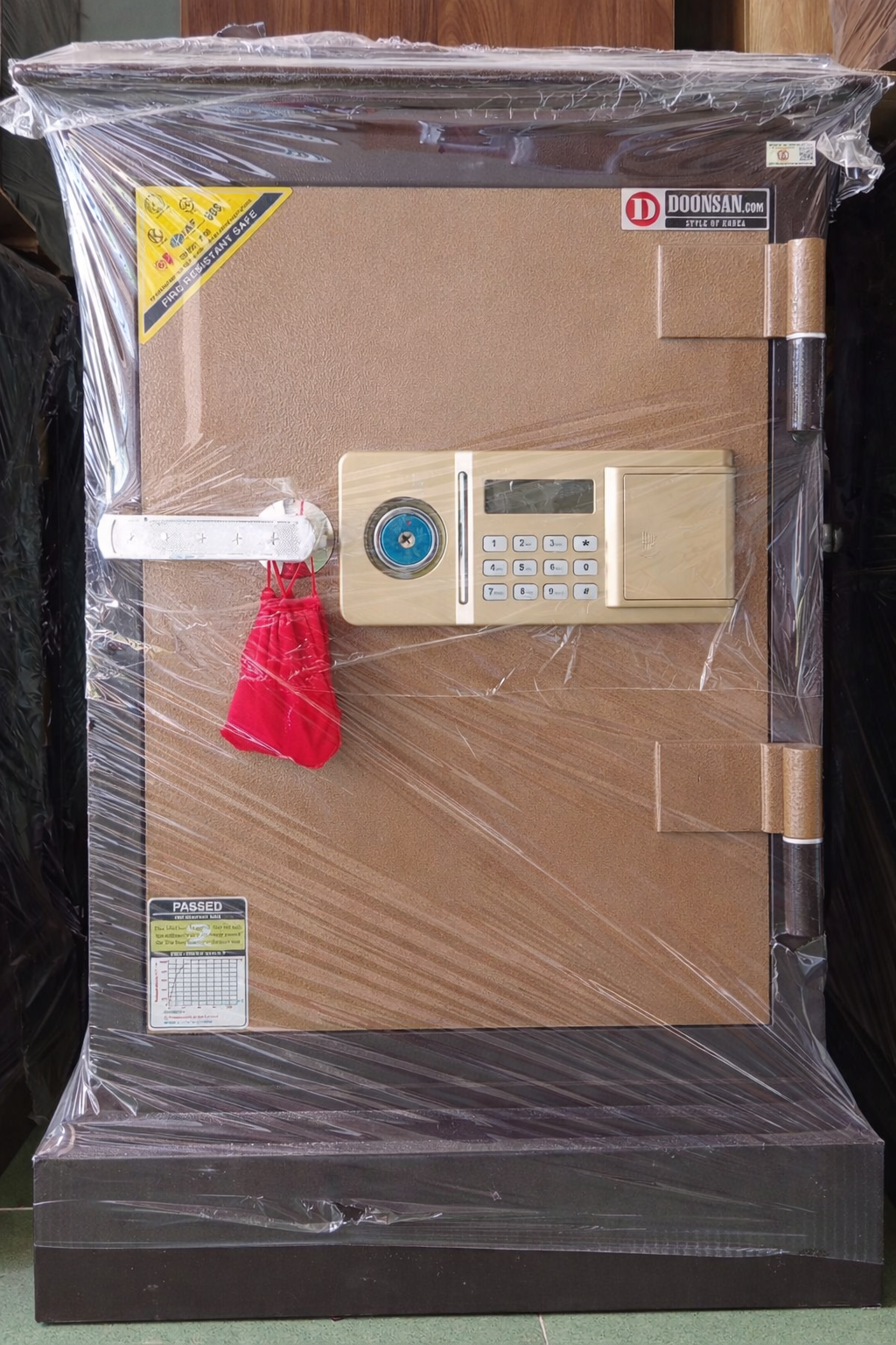 Két Sắt Doonsan K75ĐT