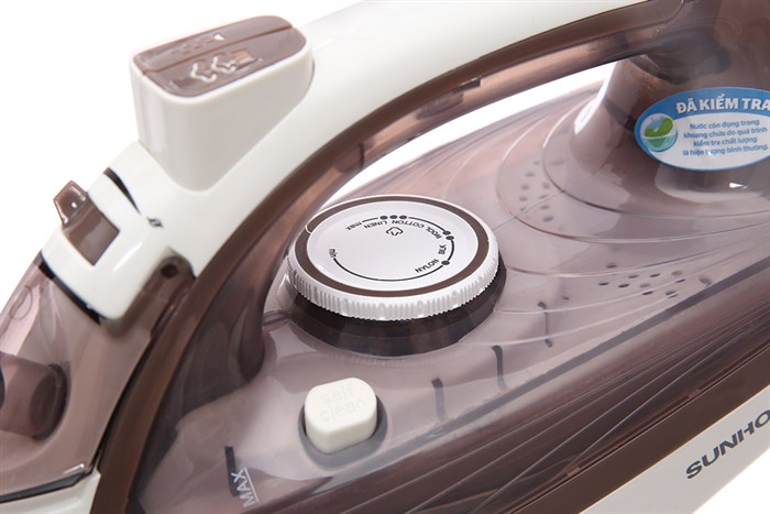 Bàn ủi hơi nước Sunhouse SHD2066 2000W