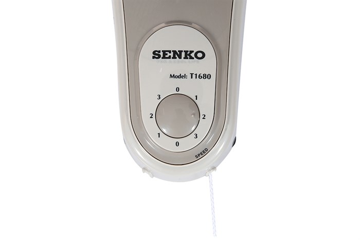 Quạt treo tường Senko 3 cánh T1680 47W