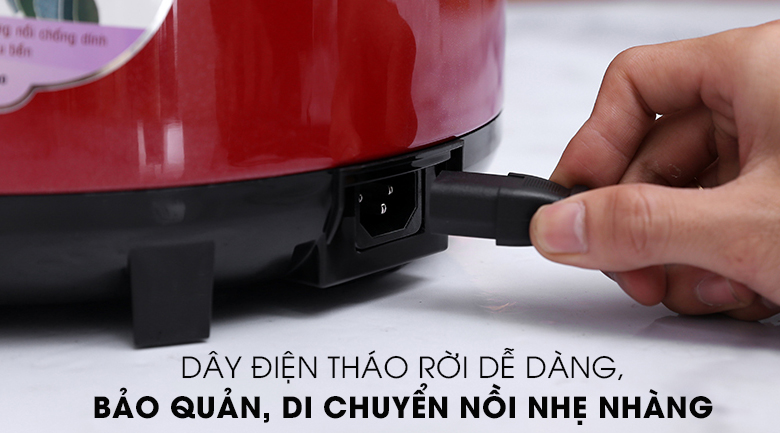 Nồi áp suất điện Sunhouse SHD1755 5 lít