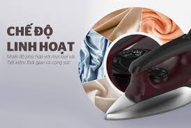 Bàn là khô Sunhouse SHD2015