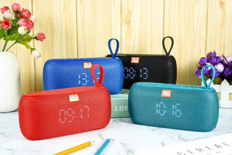 Loa Bluetooth Để Bàn TG177