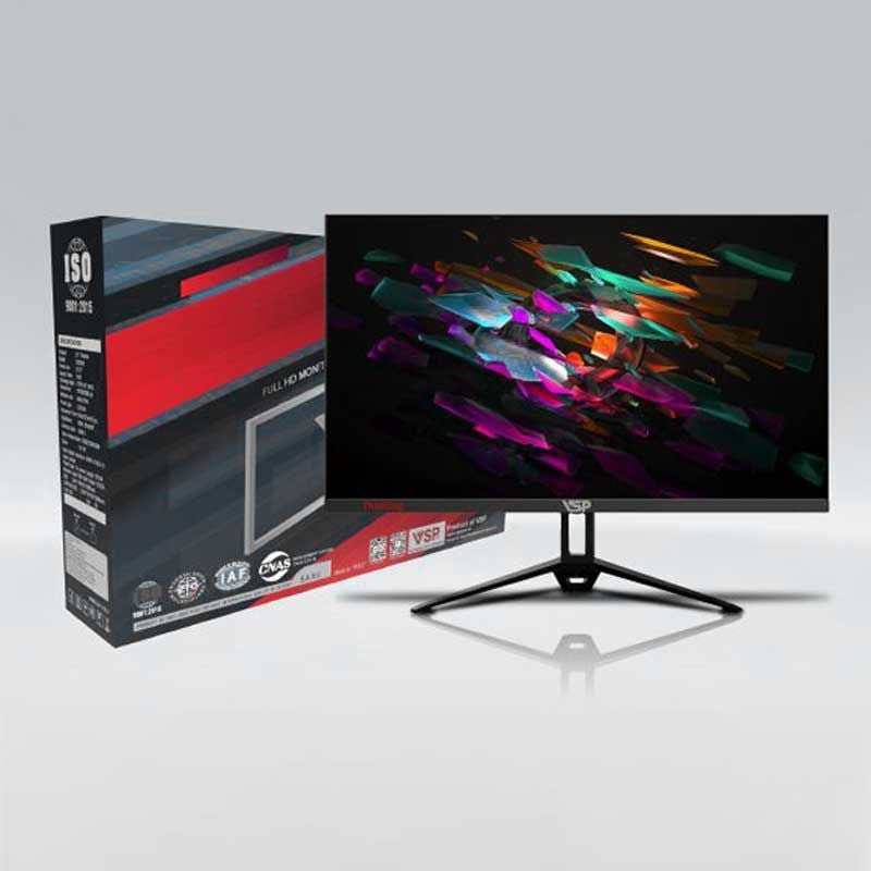 Màn hình VSP V2205H 21.5" IPS FHD 75Hz