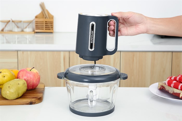Máy xay thịt đa năng Sunhouse SHD5403 300W 1.8 lít