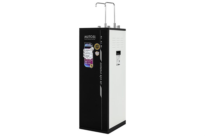 Máy lọc nước RO nóng nguội lạnh Hydrogen ion kiềm Mutosi MP-S1021H 10 lõi 