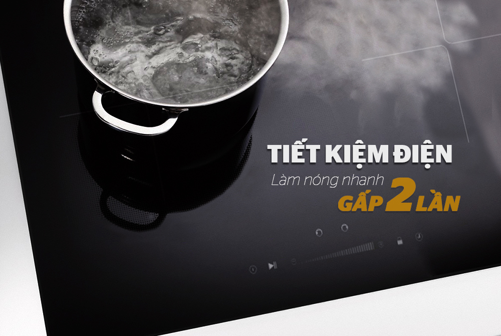 Bếp từ đôi Sunhouse SHB-DI02