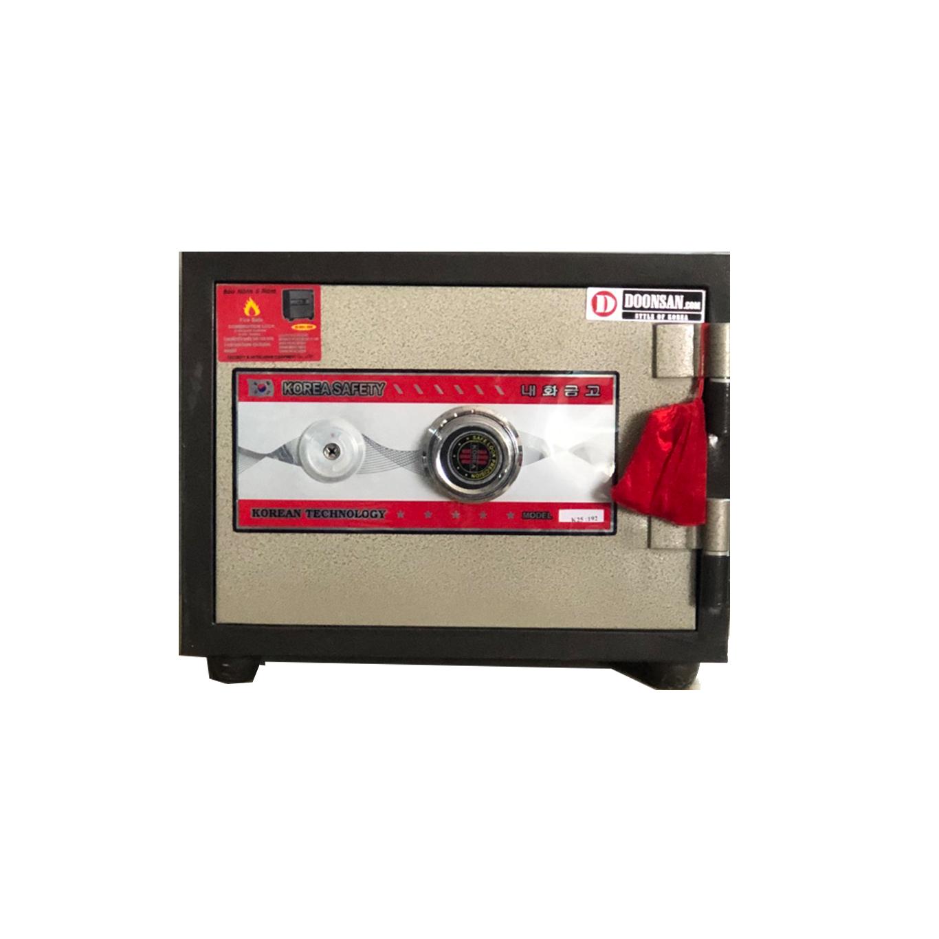 Két Sắt Doonsan K25 Cơ Ngang