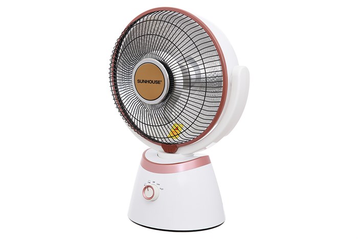 Quạt sưởi carbon Sunhouse SHD7008