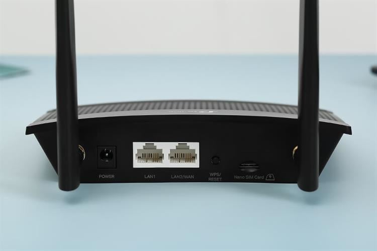 Bộ phát Wifi 4G 300 Mbps TP-Link TL-MR100
