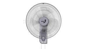 Quạt treo tường Asia VY357792 - Màu xám