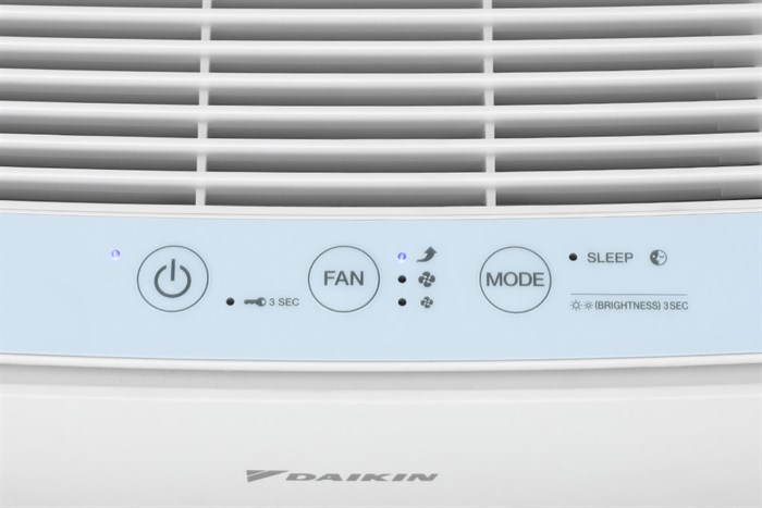 Máy lọc không khí Daikin MCQ30ZVM7-A 25W (viền Xanh Biển)