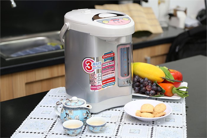 Bình thủy điện Sunhouse SH 1535 3.5 lít