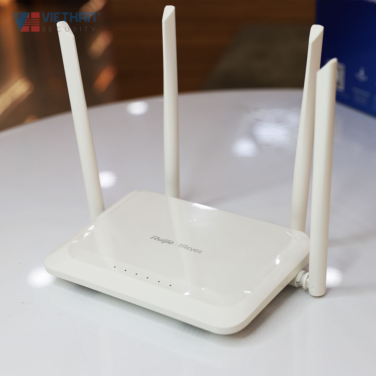 Bộ phát WiFi Ruijie RG-EW1200 (Dual-band AC1200 MU-MIMO hỗ trợ Mesh)