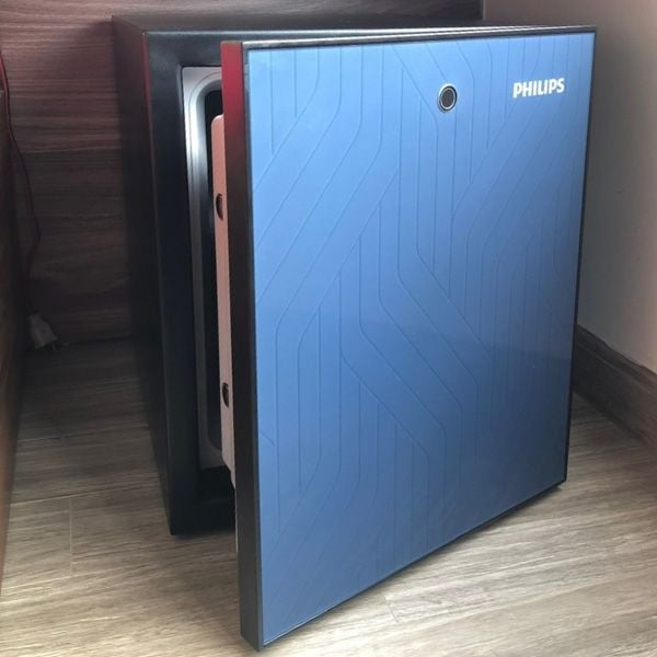 Két sắt nhập khẩu cao cấp chống cháy Philips SBX501-7C0