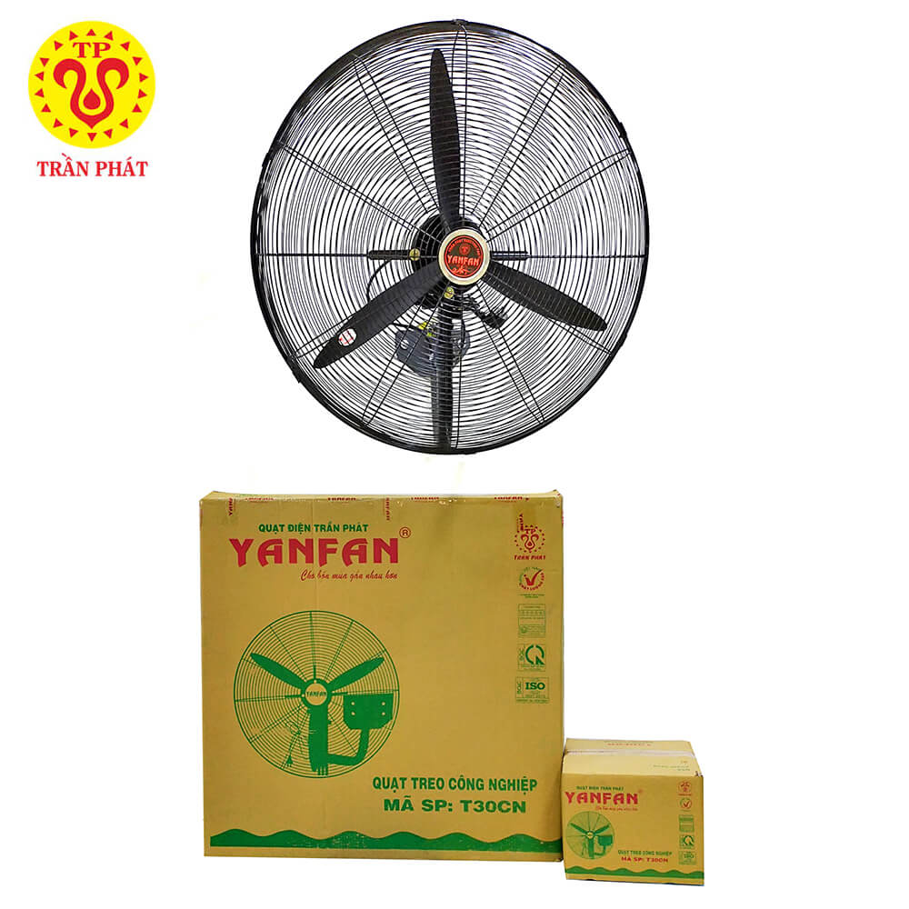 Quạt treo công nghiệp T-30CN 