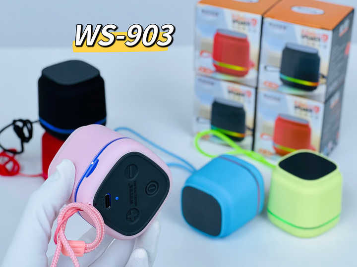 Loa bluetooth WSTER WS-903