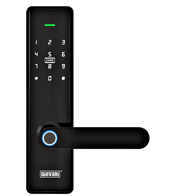 KHÓA VÂN TAY THÔNG MINH GIOVANI GSL-U268B