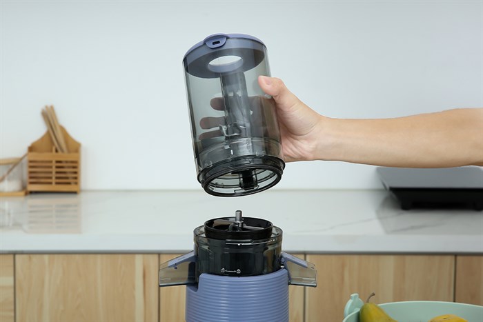 Máy ép chậm Sunhouse SHD5518