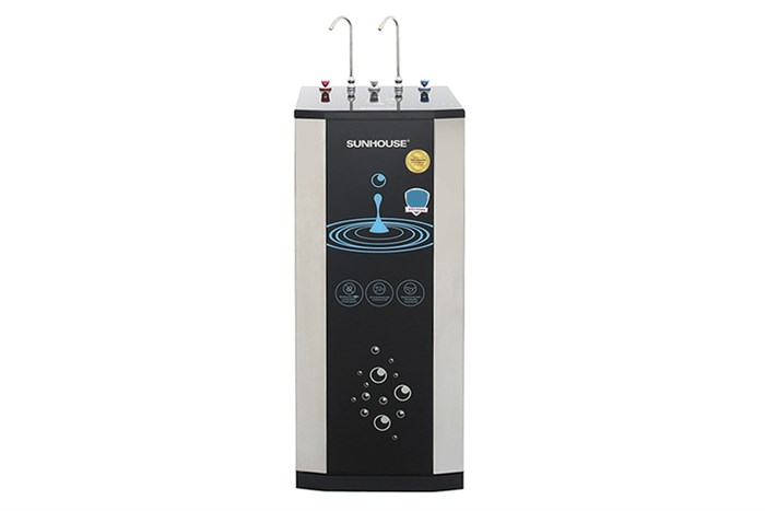 Máy lọc nước RO nóng lạnh Sunhouse SHR76210CK
