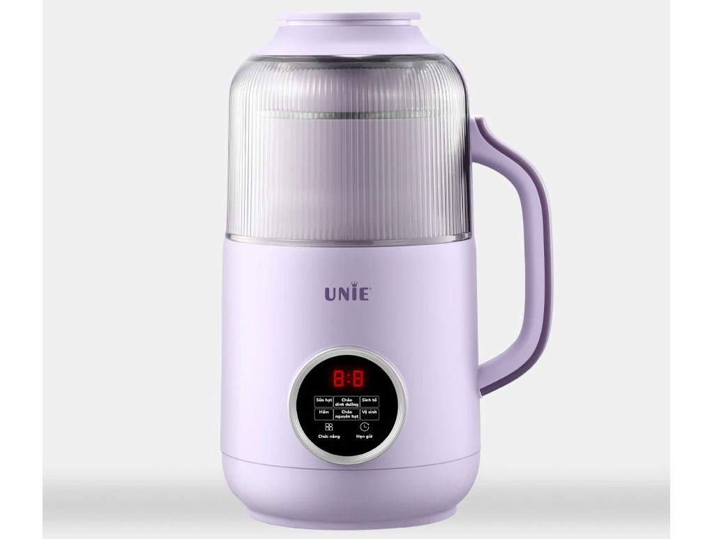Máy làm sữa hạt UNIE UMB09