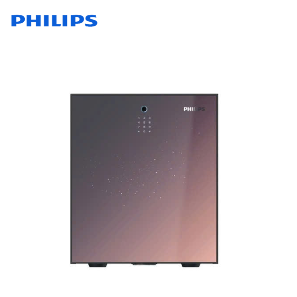 Két sắt nhập khẩu thông minh chống cháy Philips SBX501-5C0
