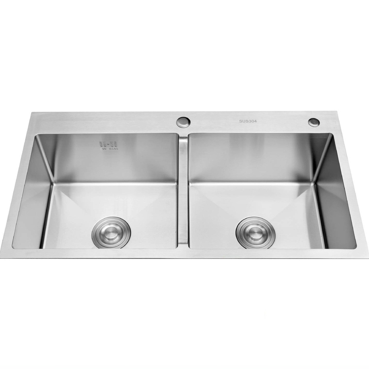 Chậu INOX 8245-304 Đều Mờ