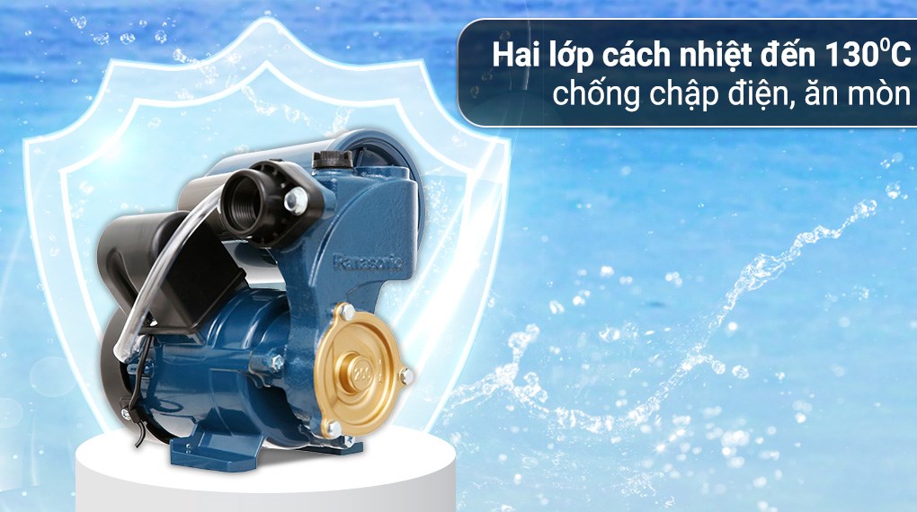 Máy bơm nước tăng áp Panasonic A-200JAK 200W