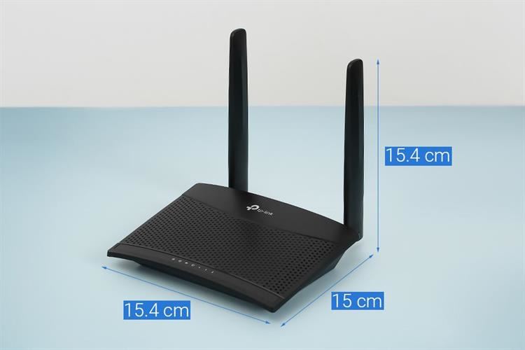 Bộ phát Wifi 4G 300 Mbps TP-Link TL-MR100