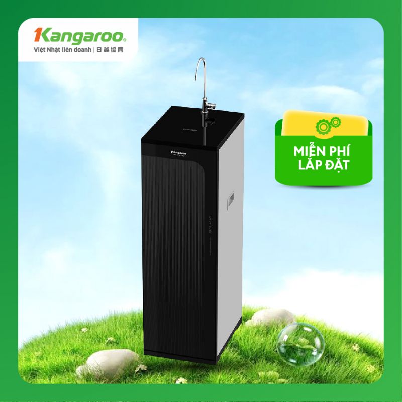 Máy lọc nước Kangaroo Hydrogen KG100HC2
