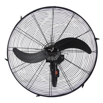 Quạt đứng công nghiệp Asiavina D24001-DV0 đen