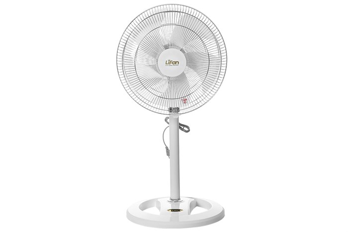 Quạt đứng Lifan 5 cánh Đ-616A 45W