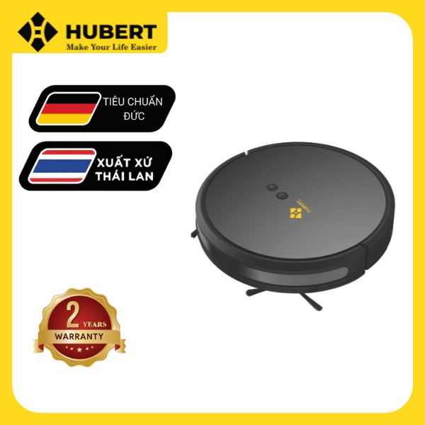 Robot Hút Bụi Hubert HB B79 - Serie 2