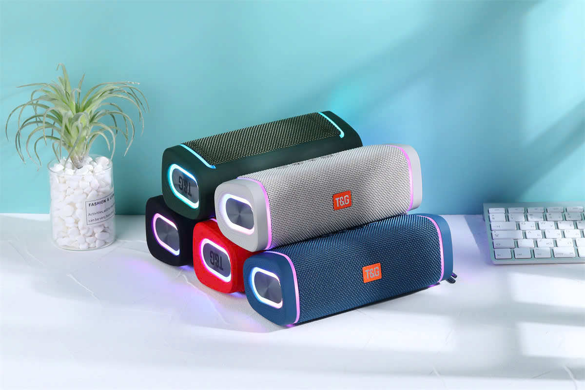 Loa Bluetooth Để Bàn TG177