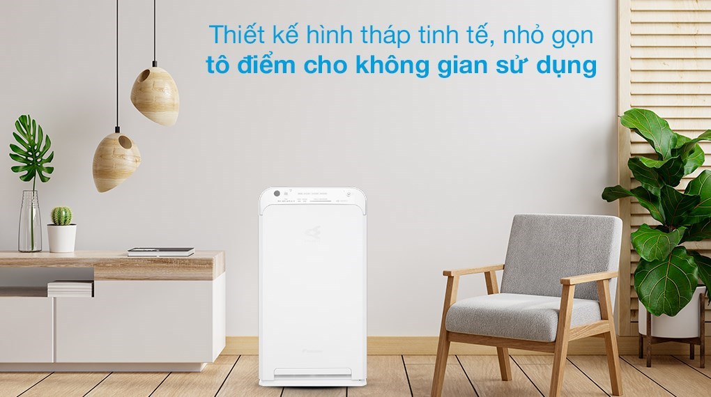 Máy lọc không khí Daikin MC55UVM6-7 37W