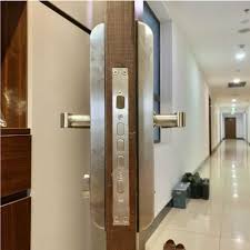 KHÓA VÂN TAY THÔNG MINH GIOVANI GSL-118C87G-Không App