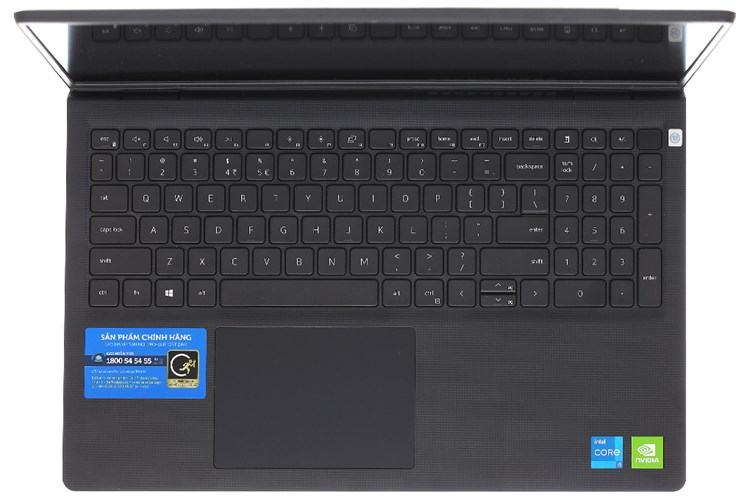 Laptop Dell Vostro 3510 i5 1135G7/8GB/256GB