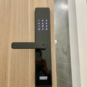 KHÓA VÂN TAY THÔNG MINH GIOVANI GSL-168B/G