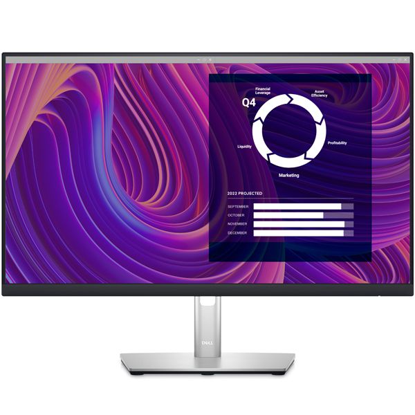 Màn hình Dell P2423 (23.8" FHD, IPS, 60Hz)