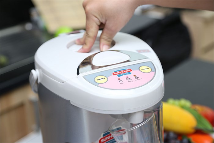 Bình thủy điện Sunhouse SH 1535 3.5 lít