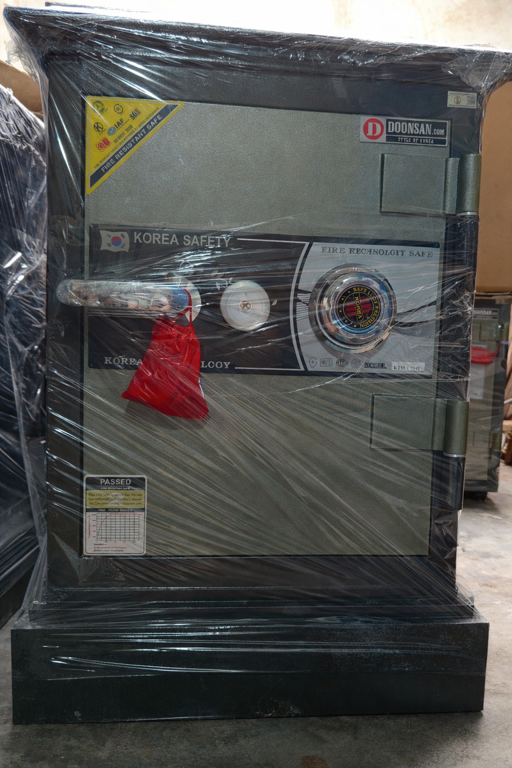 Két Sắt Doonsan K55 Cơ